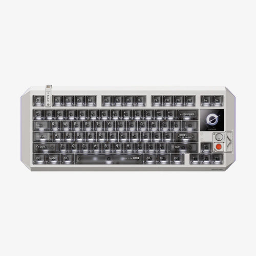 MELGEEK CENTAURI60/80 HALL EFFECT GAMING KEYBOARD