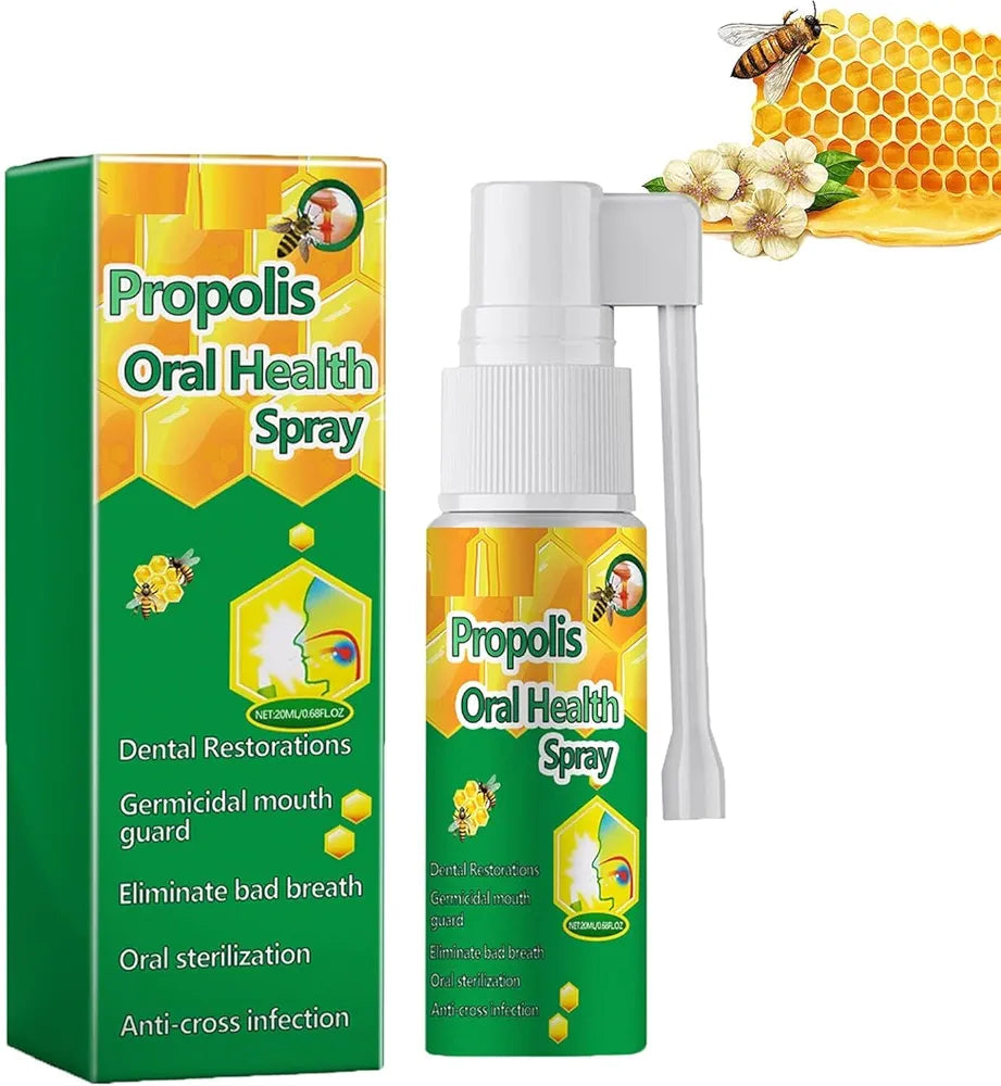 Propolis Oral Health Spra